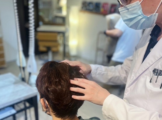 男性の薄毛治療