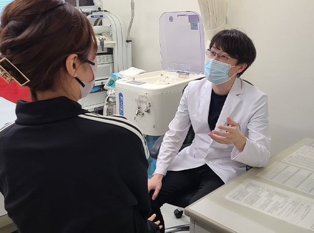 女性の薄毛治療